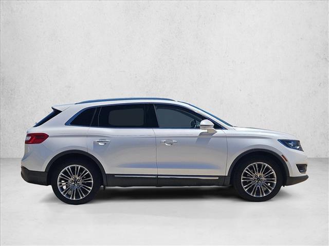 used 2018 Lincoln MKX car, priced at $15,998