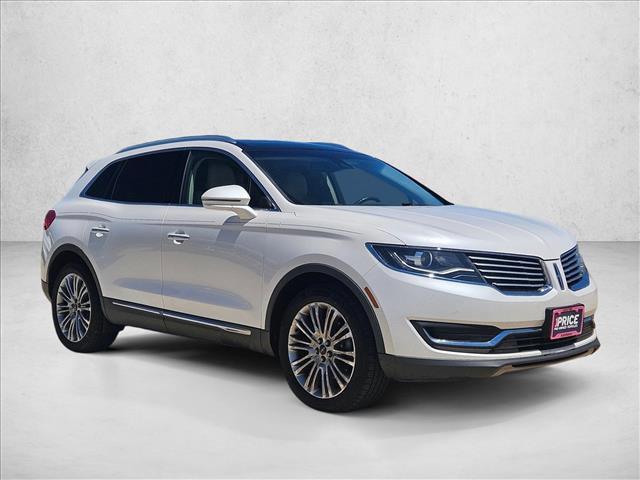 used 2018 Lincoln MKX car, priced at $15,998
