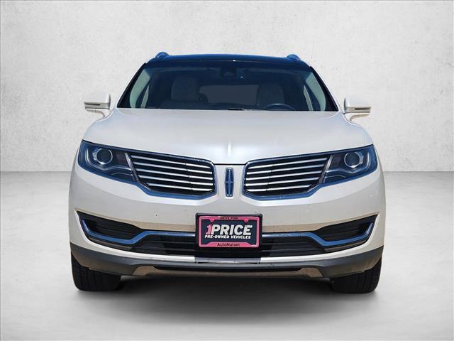 used 2018 Lincoln MKX car, priced at $15,998