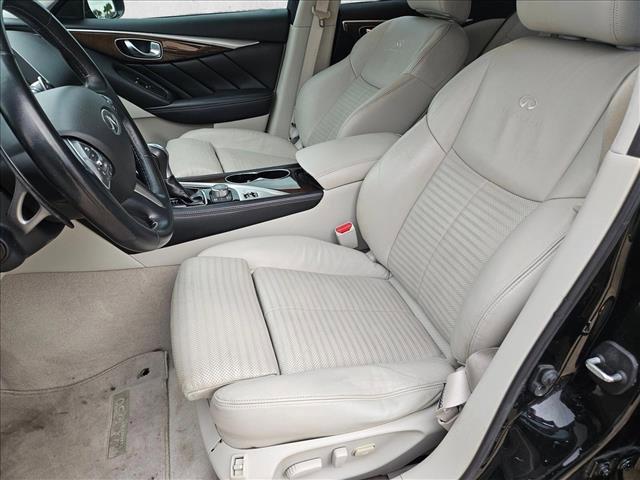 used 2014 INFINITI Q50 car, priced at $14,995