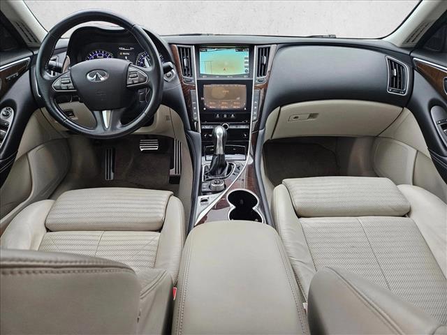 used 2014 INFINITI Q50 car, priced at $14,995