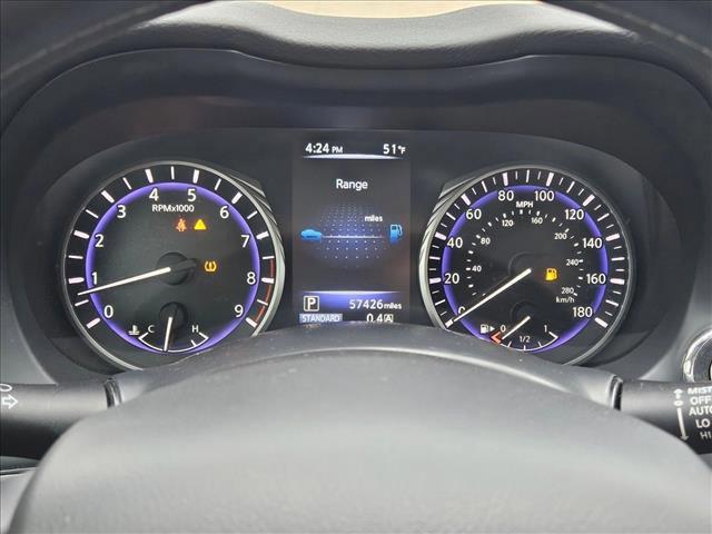 used 2014 INFINITI Q50 car, priced at $14,995