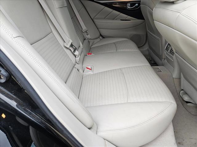 used 2014 INFINITI Q50 car, priced at $14,995
