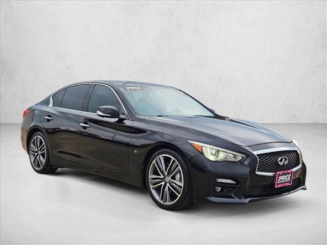used 2014 INFINITI Q50 car, priced at $14,995