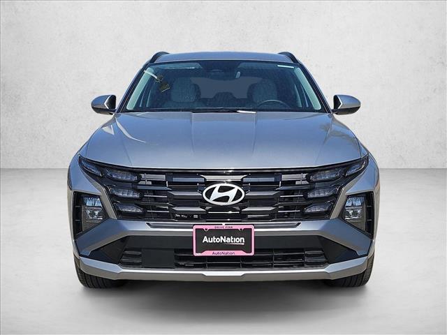 new 2026 Hyundai Tucson car, priced at $32,420