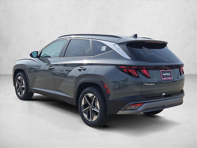 new 2026 Hyundai Tucson car, priced at $32,254