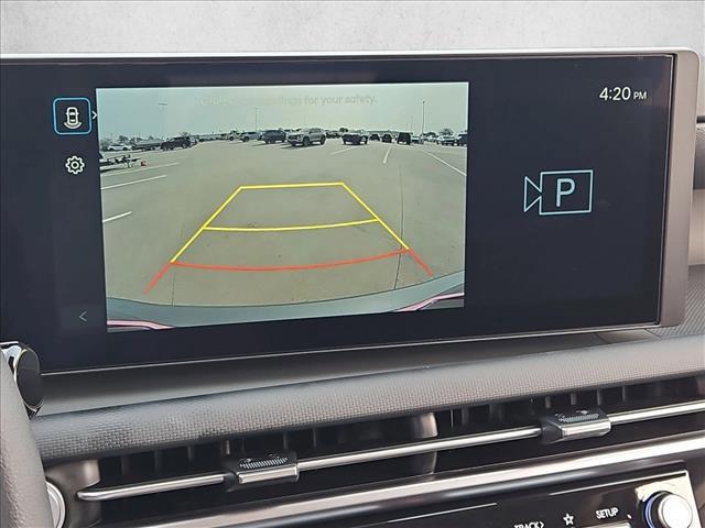 new 2026 Hyundai Tucson car, priced at $32,254