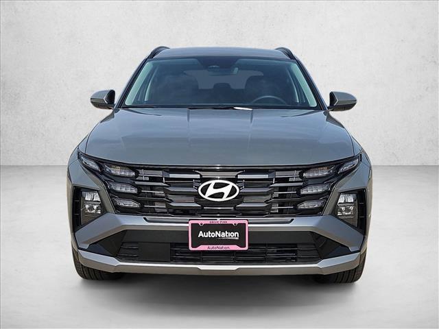 new 2026 Hyundai Tucson car, priced at $32,254