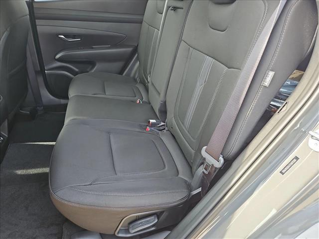 new 2026 Hyundai Tucson car, priced at $32,254