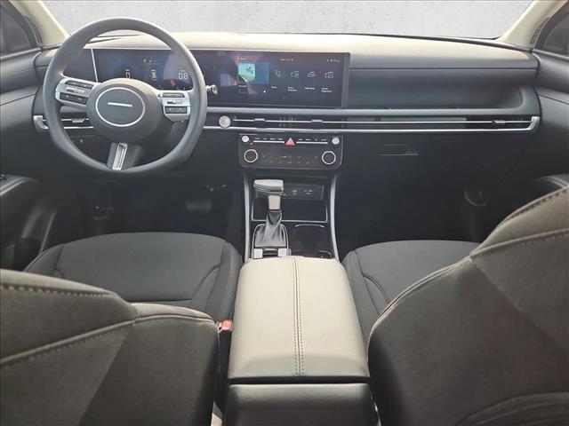 new 2026 Hyundai Tucson car, priced at $32,254