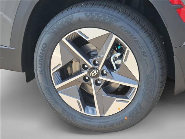 new 2026 Hyundai Tucson car, priced at $32,254