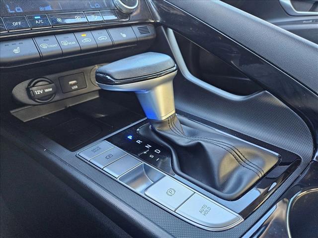 used 2025 Hyundai Elantra car, priced at $22,777