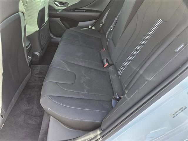 used 2025 Hyundai Elantra car, priced at $22,777