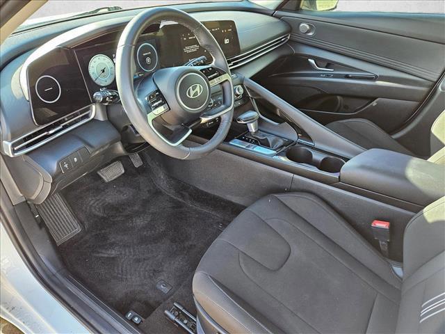 used 2025 Hyundai Elantra car, priced at $22,777
