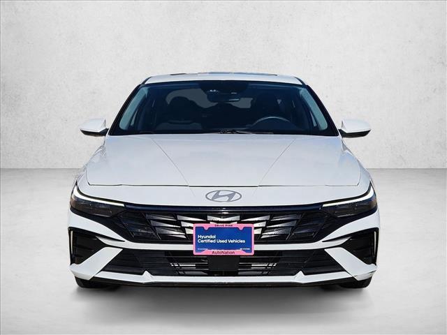 used 2025 Hyundai Elantra car, priced at $22,777