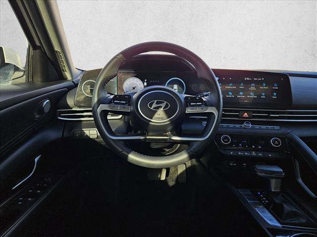 used 2025 Hyundai Elantra car, priced at $22,777