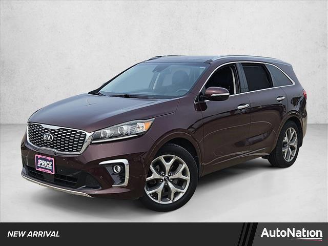 used 2019 Kia Sorento car, priced at $14,988