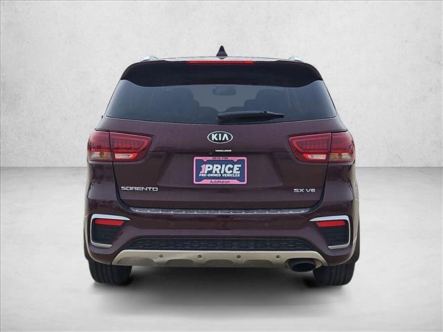 used 2019 Kia Sorento car, priced at $14,988