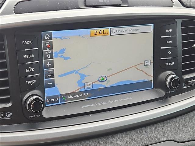 used 2019 Kia Sorento car, priced at $14,988