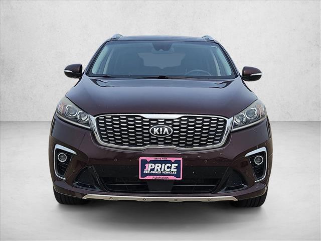used 2019 Kia Sorento car, priced at $14,988