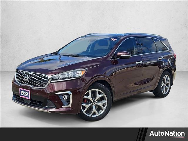 used 2019 Kia Sorento car, priced at $14,988