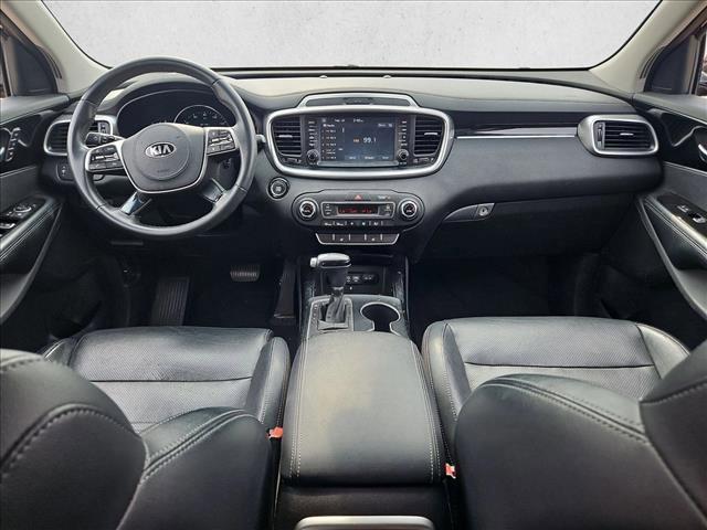 used 2019 Kia Sorento car, priced at $14,988