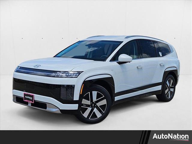 new 2026 Hyundai IONIQ 9 car, priced at $69,470