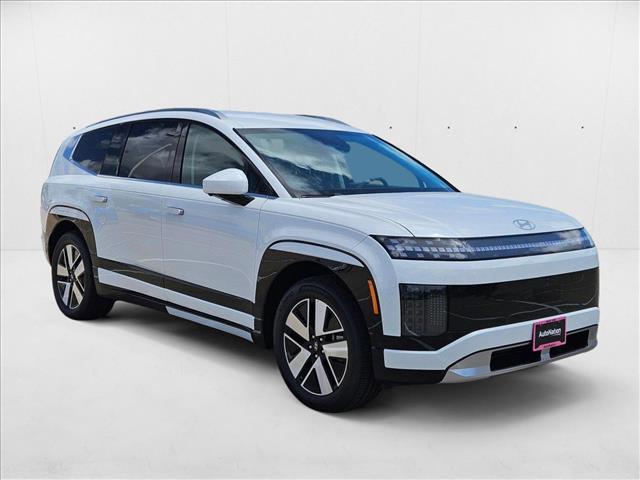 new 2026 Hyundai IONIQ 9 car, priced at $69,470