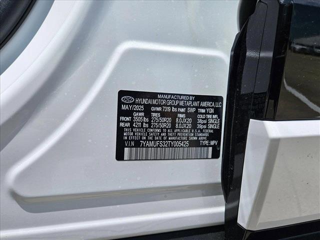 new 2026 Hyundai IONIQ 9 car, priced at $69,470