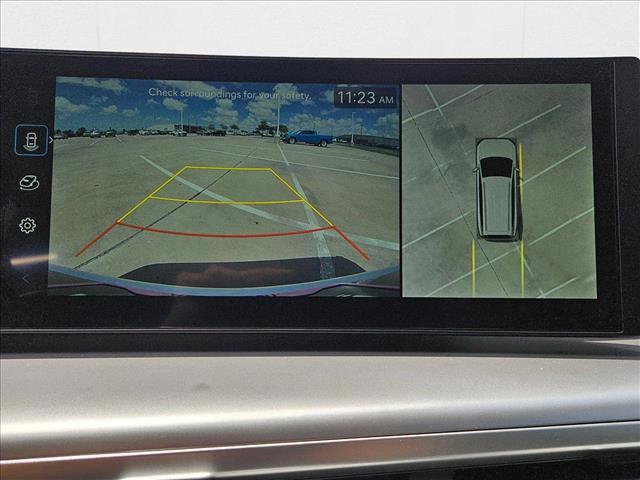 new 2026 Hyundai IONIQ 9 car, priced at $69,470