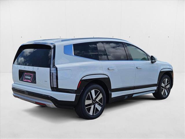 new 2026 Hyundai IONIQ 9 car, priced at $69,470