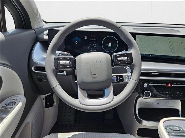 new 2026 Hyundai IONIQ 9 car, priced at $69,470