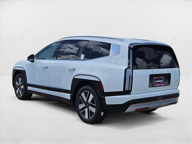 new 2026 Hyundai IONIQ 9 car, priced at $69,470