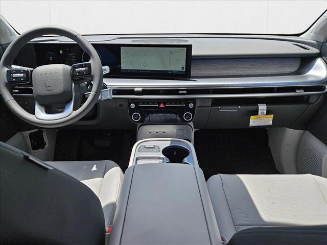 new 2026 Hyundai IONIQ 9 car, priced at $69,470
