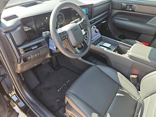 new 2026 Hyundai Santa Fe car, priced at $48,137