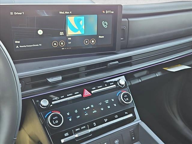 new 2026 Hyundai Santa Fe car, priced at $48,137