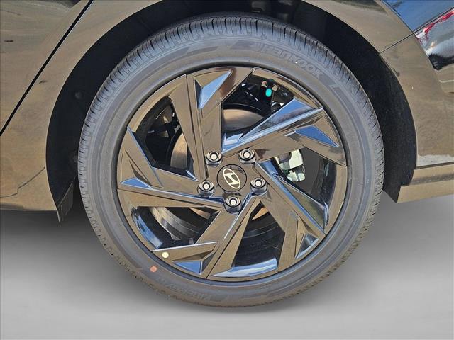 new 2026 Hyundai Elantra car, priced at $26,240