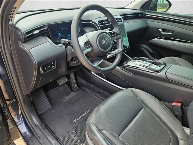 used 2024 Hyundai TUCSON Hybrid car, priced at $36,215