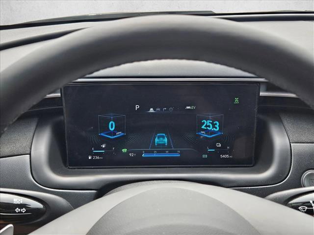 used 2024 Hyundai TUCSON Hybrid car, priced at $36,215