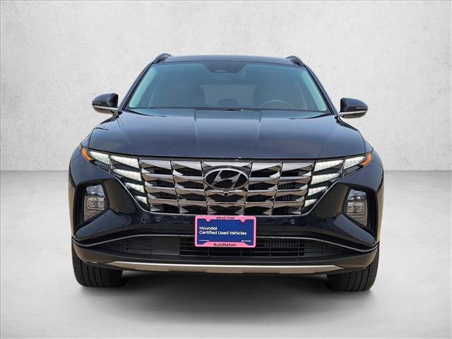 used 2024 Hyundai TUCSON Hybrid car, priced at $36,215
