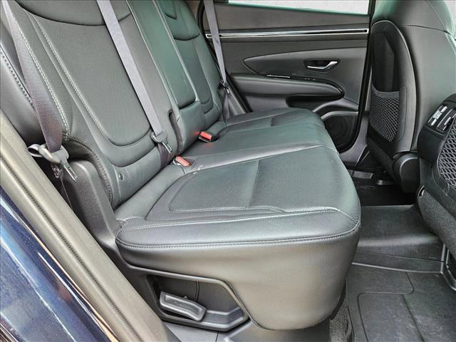 used 2024 Hyundai TUCSON Hybrid car, priced at $36,215