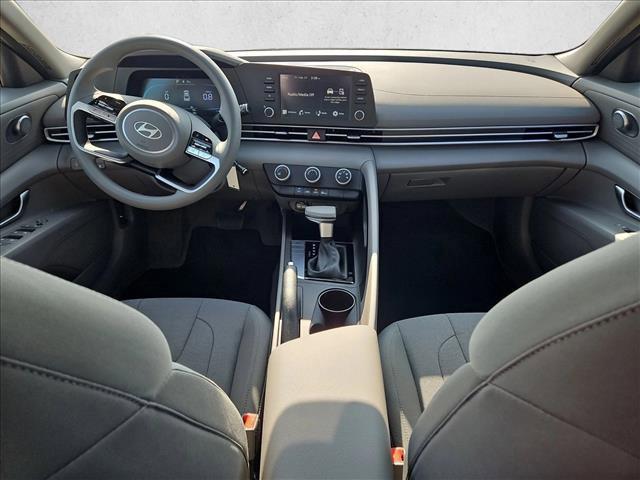 new 2026 Hyundai Elantra car, priced at $24,315