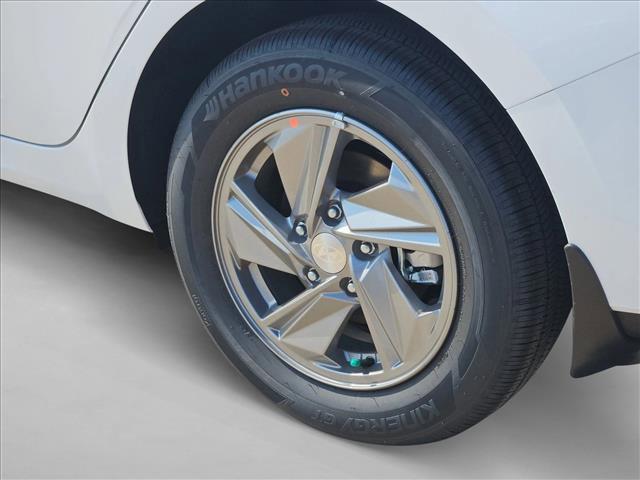 new 2026 Hyundai Elantra car, priced at $24,315