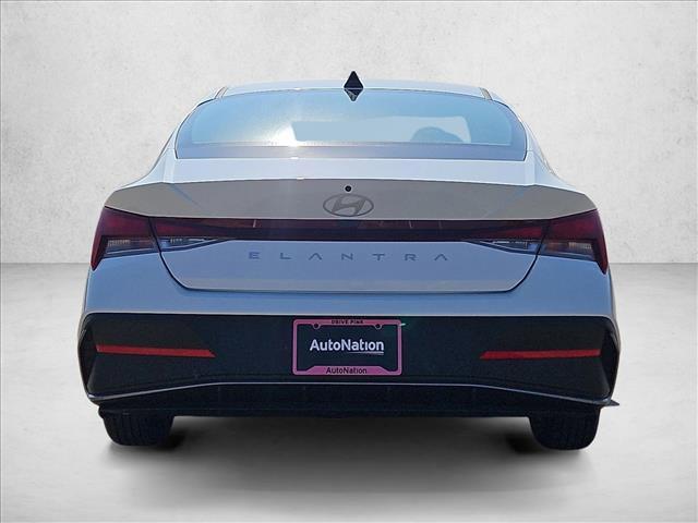 new 2026 Hyundai Elantra car, priced at $24,315