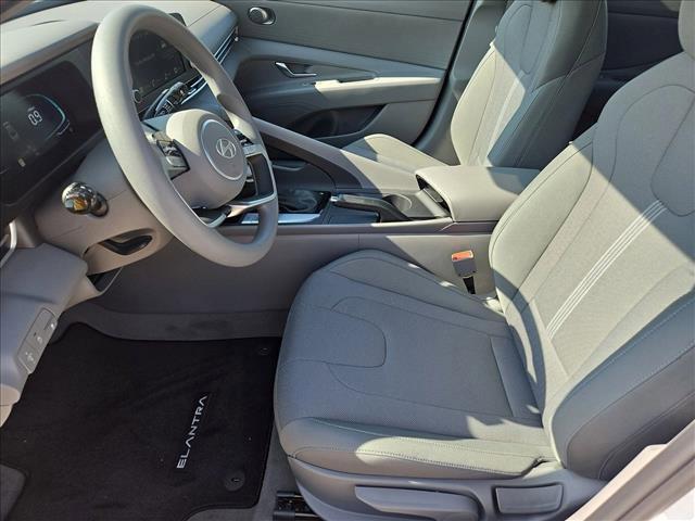 new 2026 Hyundai Elantra car, priced at $24,315
