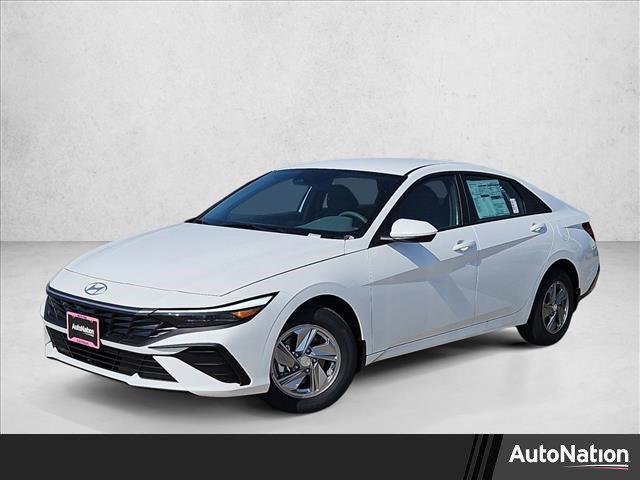 new 2026 Hyundai Elantra car, priced at $25,065