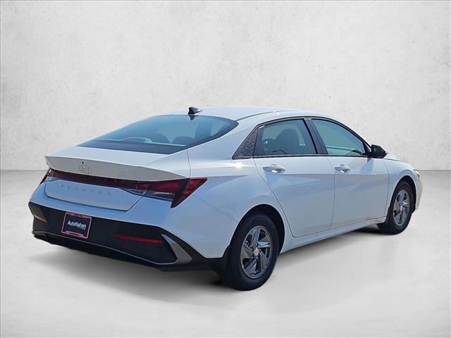 new 2026 Hyundai Elantra car, priced at $24,315