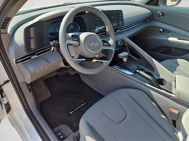 new 2026 Hyundai Elantra car, priced at $24,315