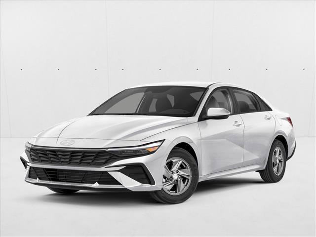 new 2026 Hyundai Elantra car, priced at $25,065