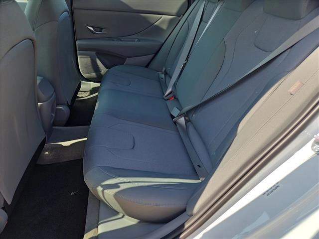 new 2026 Hyundai Elantra car, priced at $24,315
